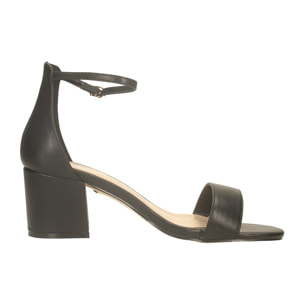 Sandali Donna Tata Italia Nero