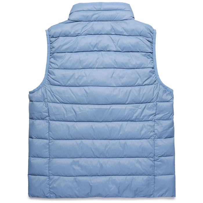 Giacche Robe di Kappa Donna Blu Alhena