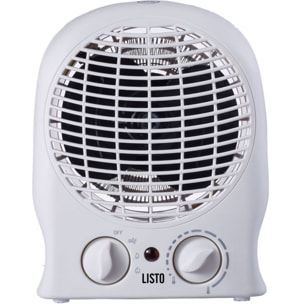Chauffage soufflant LISTO HF15L1w