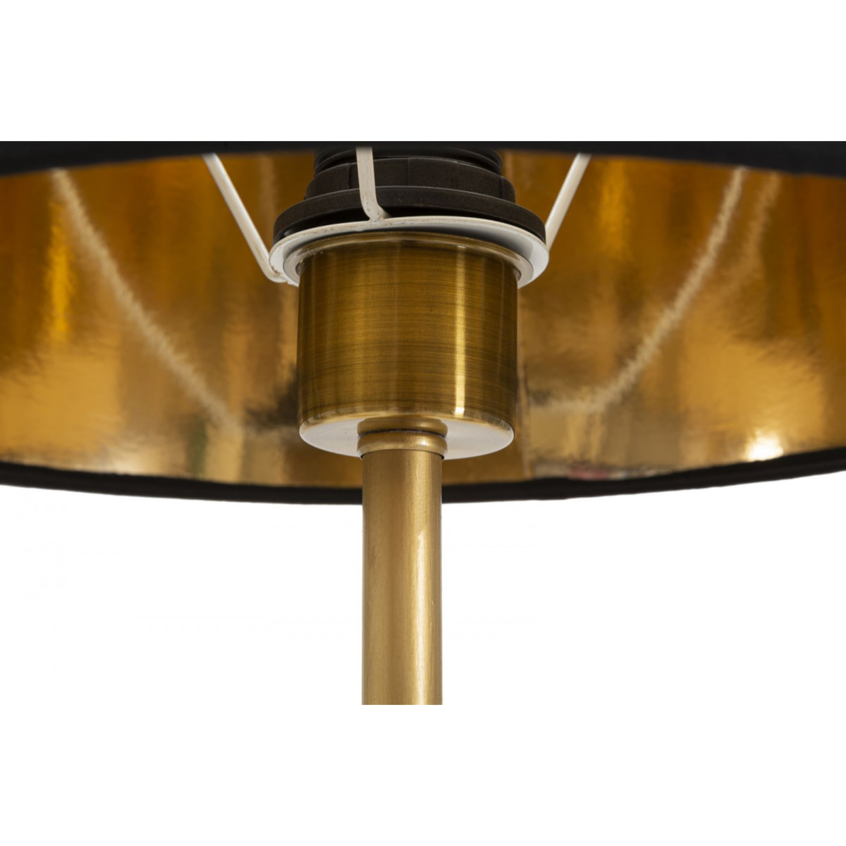 LAMPADA DA TAVOLO PAPPAGALLI CM Ø 30X62,5