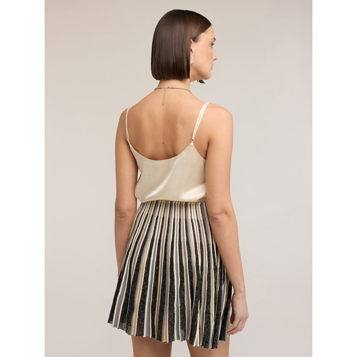 Motivi - Top de lencería - Blanco