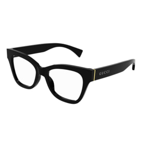 Gafas de Vista Gucci GG1133O-001 de Acetato Mujer 52 mm
