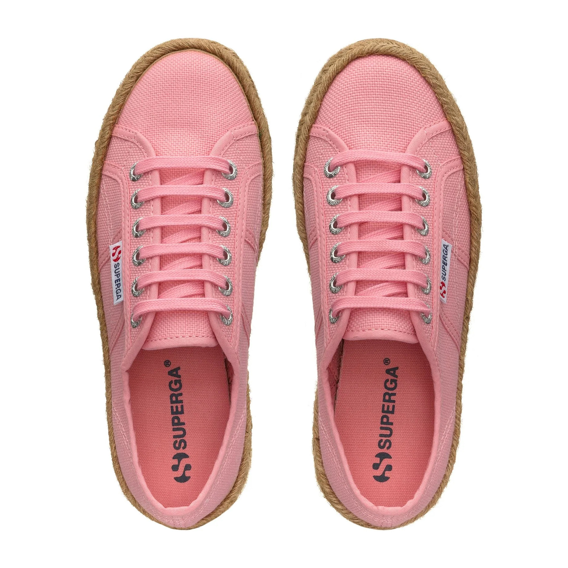 Zapatos de mujer Superga Mujer 2790 ROPE