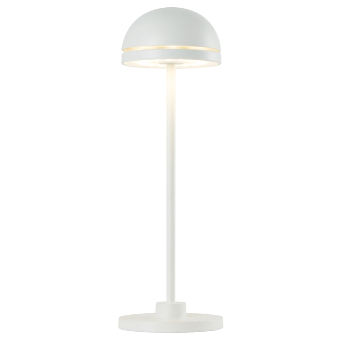 Lampe de table design DUPLO CUP H26,5cm