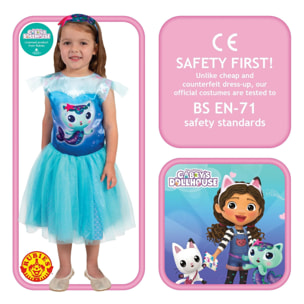 DISFRAZ MERCAT TUTU DELUXE INF