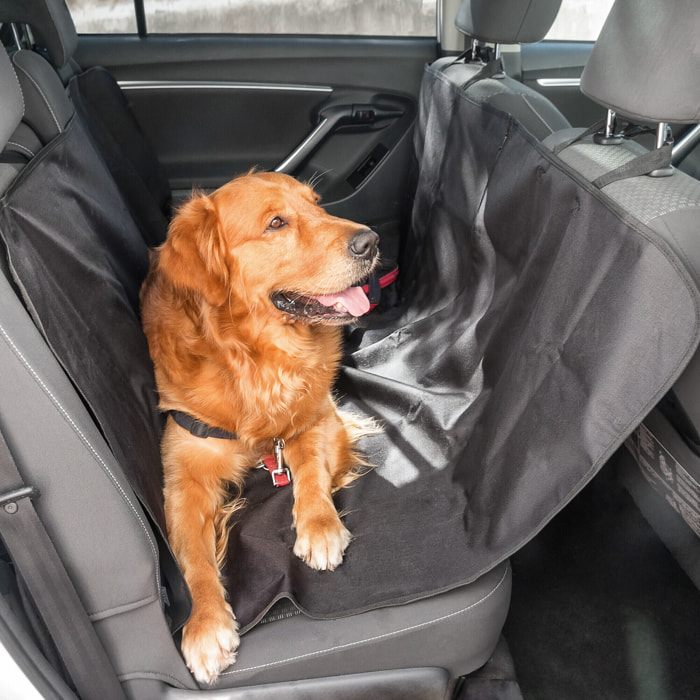 Fodera protettiva per auto per animali domestici - 140x120 cm