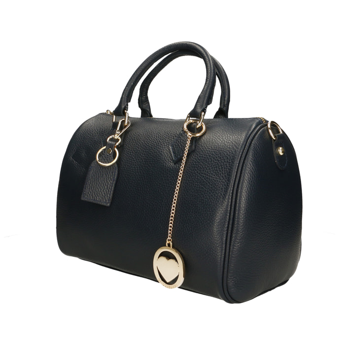 Chicca Borse Borsa Blu