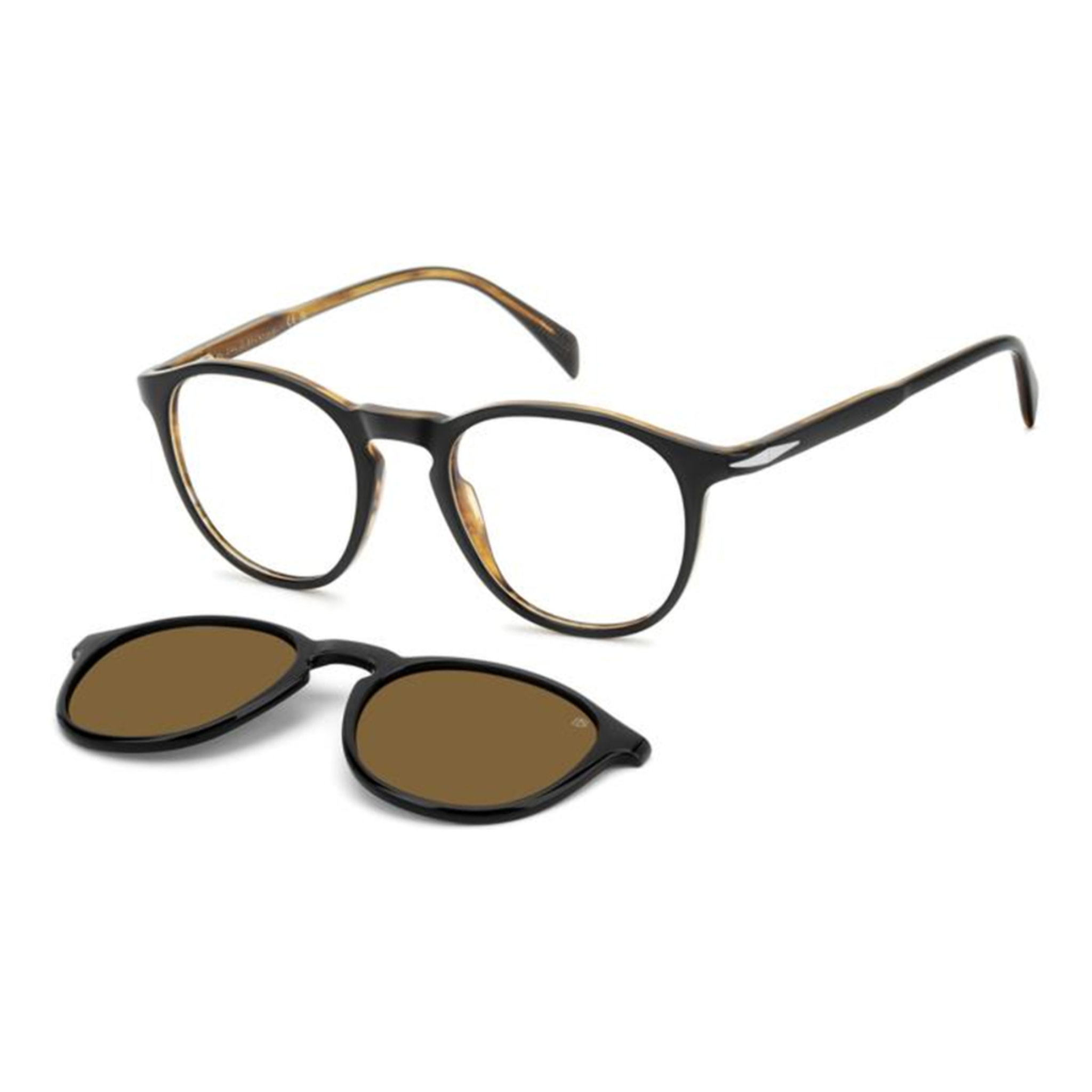 Gafas de Vista David Beckham DB 1018/C 05K Polarizadas de Acetato Hombre 50 mm
