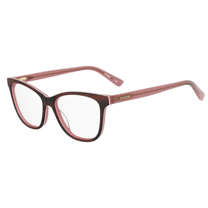 GAFAS DE VISTA LOVE MOSCHINO MOL680 EX4 53