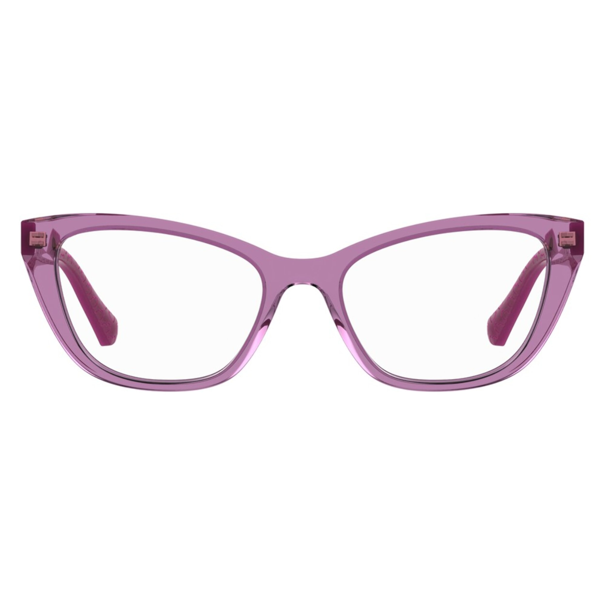 Gafas de Vista Love Moschino MOL636 MU1 de Tr90 Mujer 52 mm