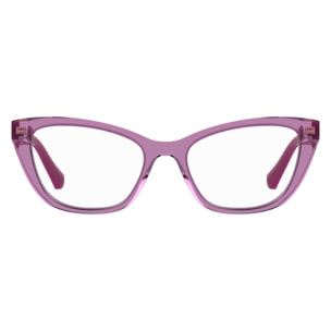 Gafas de Vista Love Moschino MOL636 MU1 de Tr90 Mujer 52 mm