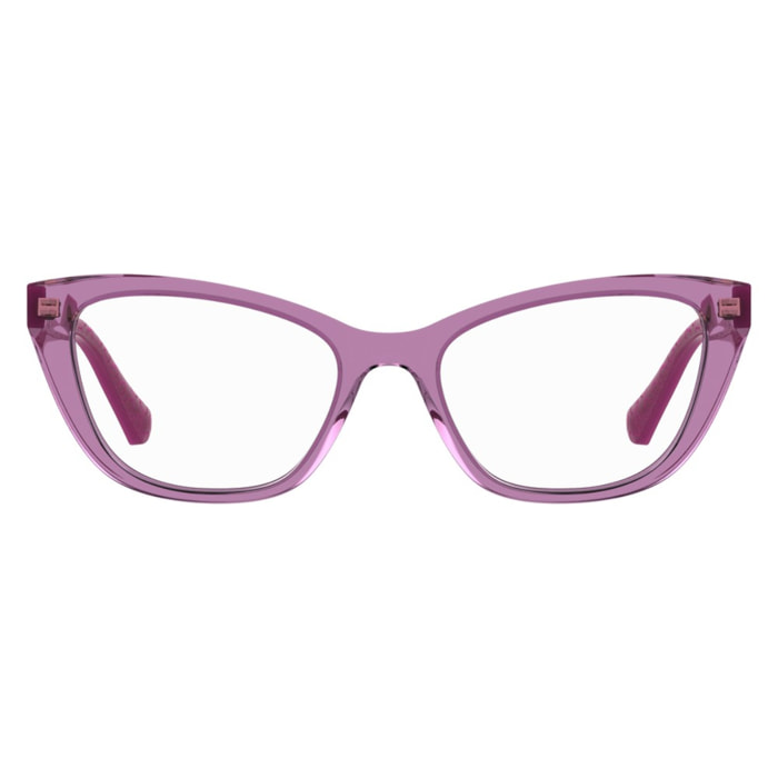 Gafas de Vista Love Moschino MOL636 MU1 de Tr90 Mujer 52 mm