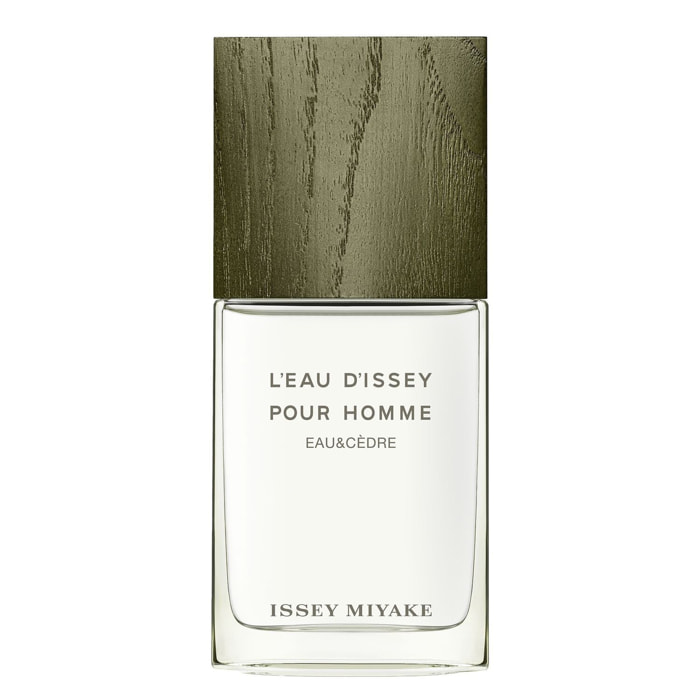 L'Eau d'Issey pour Homme Eau & Cèdre - Eau de Toilette Intense 50 ml