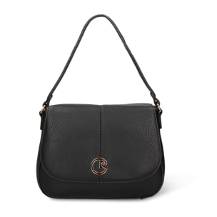 Borsa a spalla da donna - Modello Evanthe Ultra - Pelle vegana PU - 25.0 x 19.0 x 7.0 cm