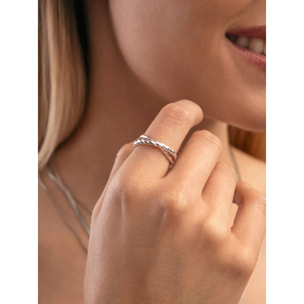 Anillo Story Acero