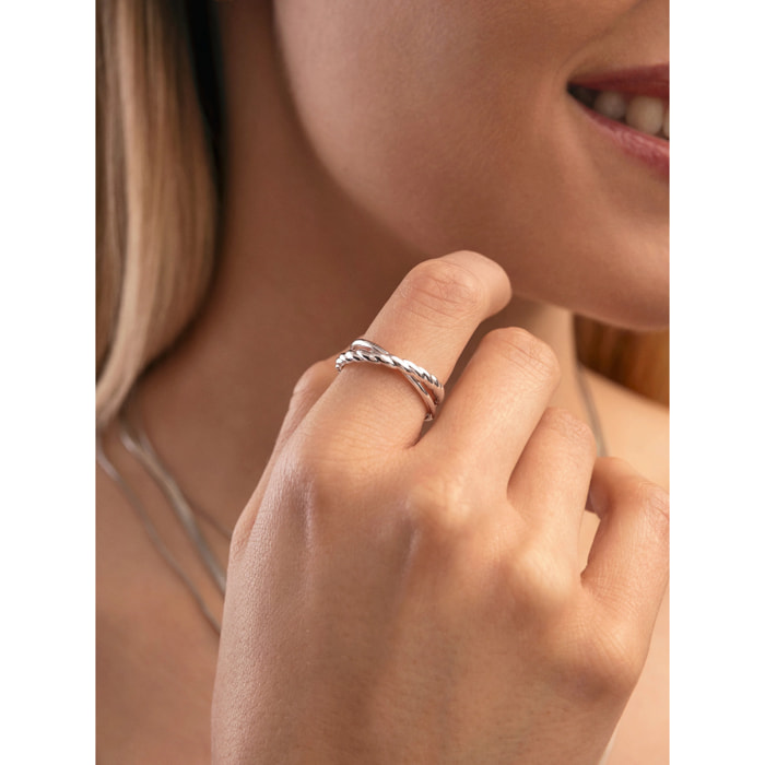 Anillo Story Acero