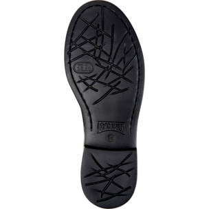 Scarpe stringate - CAMPER Dean Twins - Nero - Pelle liscia