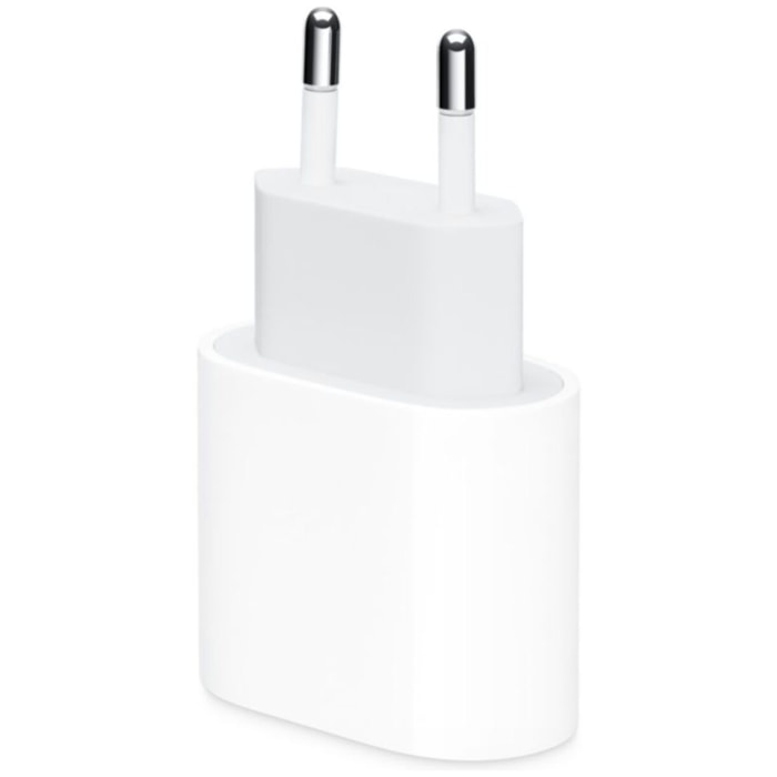 Chargeur APPLE 20W USB-C blanc