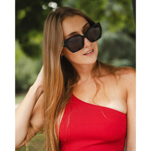 Gafas de Sol Uller Sequoia Black / Black para hombre y para mujer
