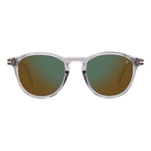 Gafas de Sol David Beckham DB 1114/S KB7 de Acetato Hombre 49 mm