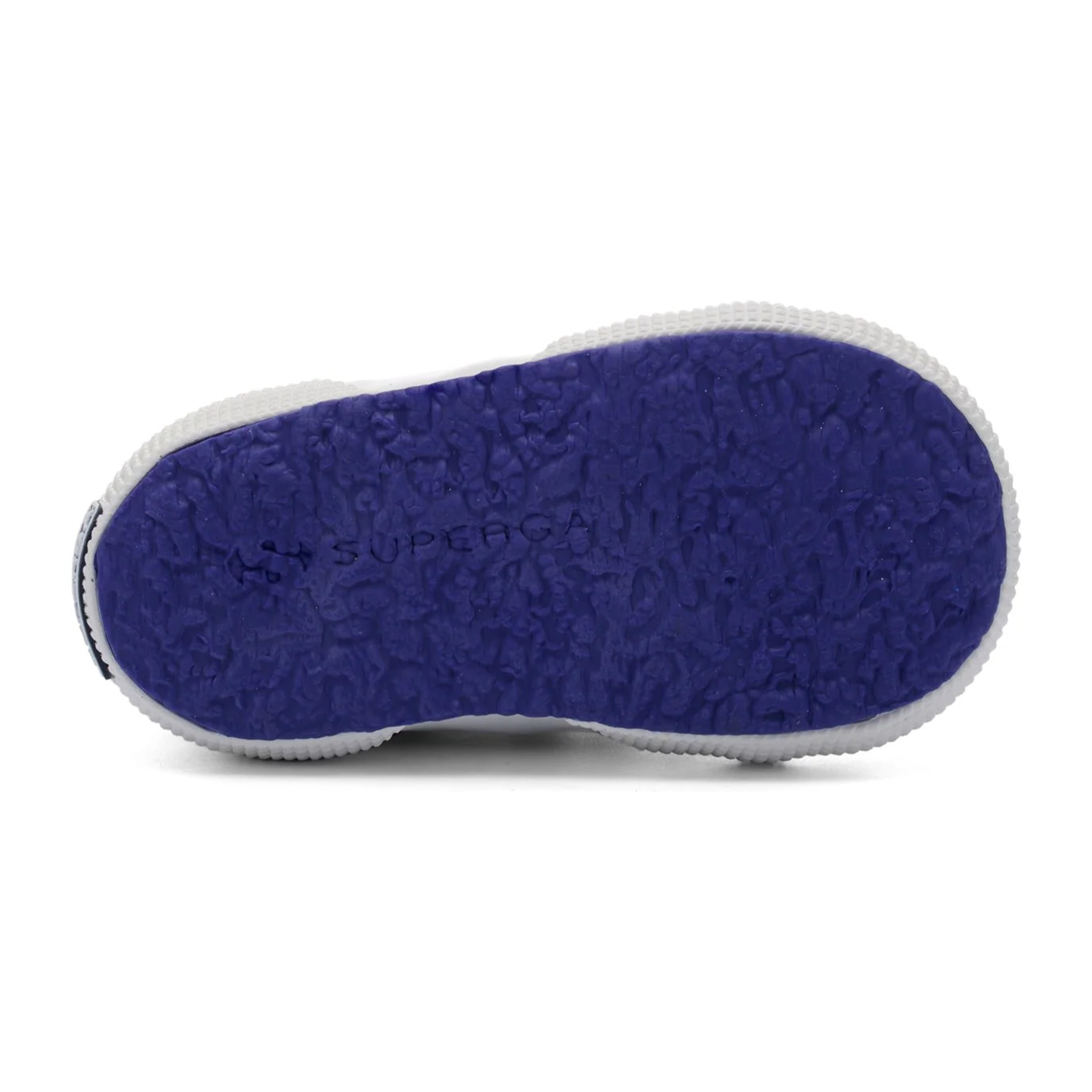 Le Superga Bambino/a Blu 2750 Baby Classic