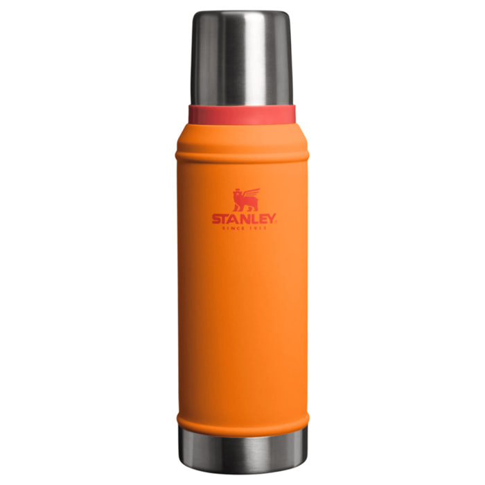 Termo Café - 0,94L - CLASSIC LEGENDARY BOTTLE - Goldenrod Coral