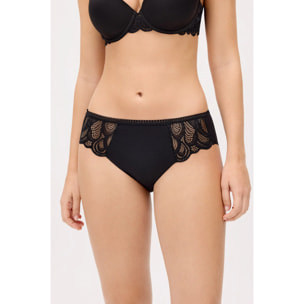 Slip Midi donna Nero