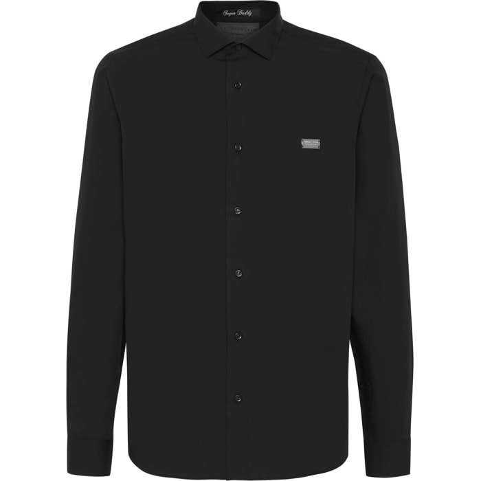 PHILIPP PLEIN Shirt Slim Fit SKULL