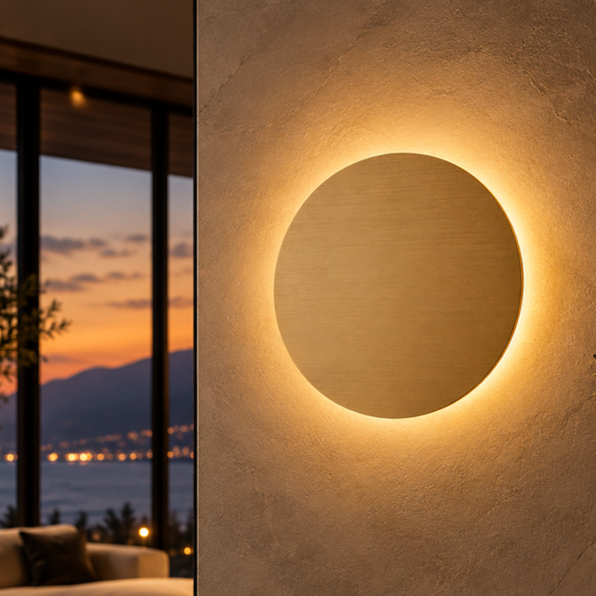 SOLARIS Applique Oro