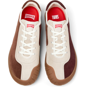 Zapatillas - CAMPER Peu Path Twins - Multicolor - Piel de ante