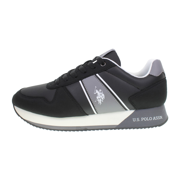 U.S. Polo Assn. - Sneakers BALBIL002MDYH1 in poliuretanica per uomo