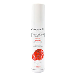 Diabiolique Tomate  - Crème Riche Actifs Hydratant, Repulpant, Bonne Mine