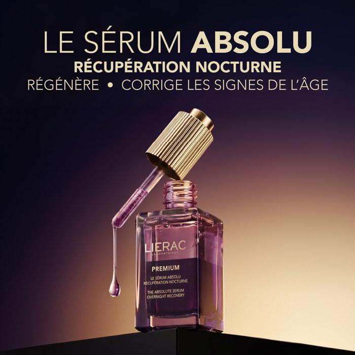 Premium  - Le Sérum Absolu Récupération Nocturne 30 ml