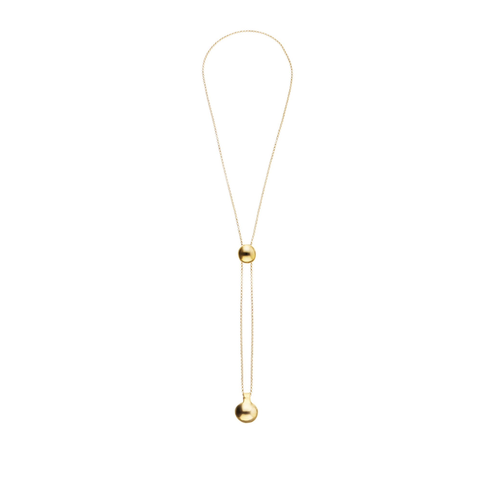 Colgante GRAVEDAD DORADO U
