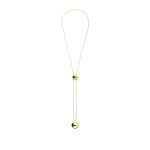 Colgante GRAVEDAD DORADO U