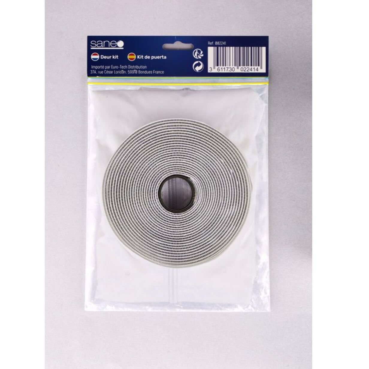 Kit calfeutrage SANEO pour porte coulissante