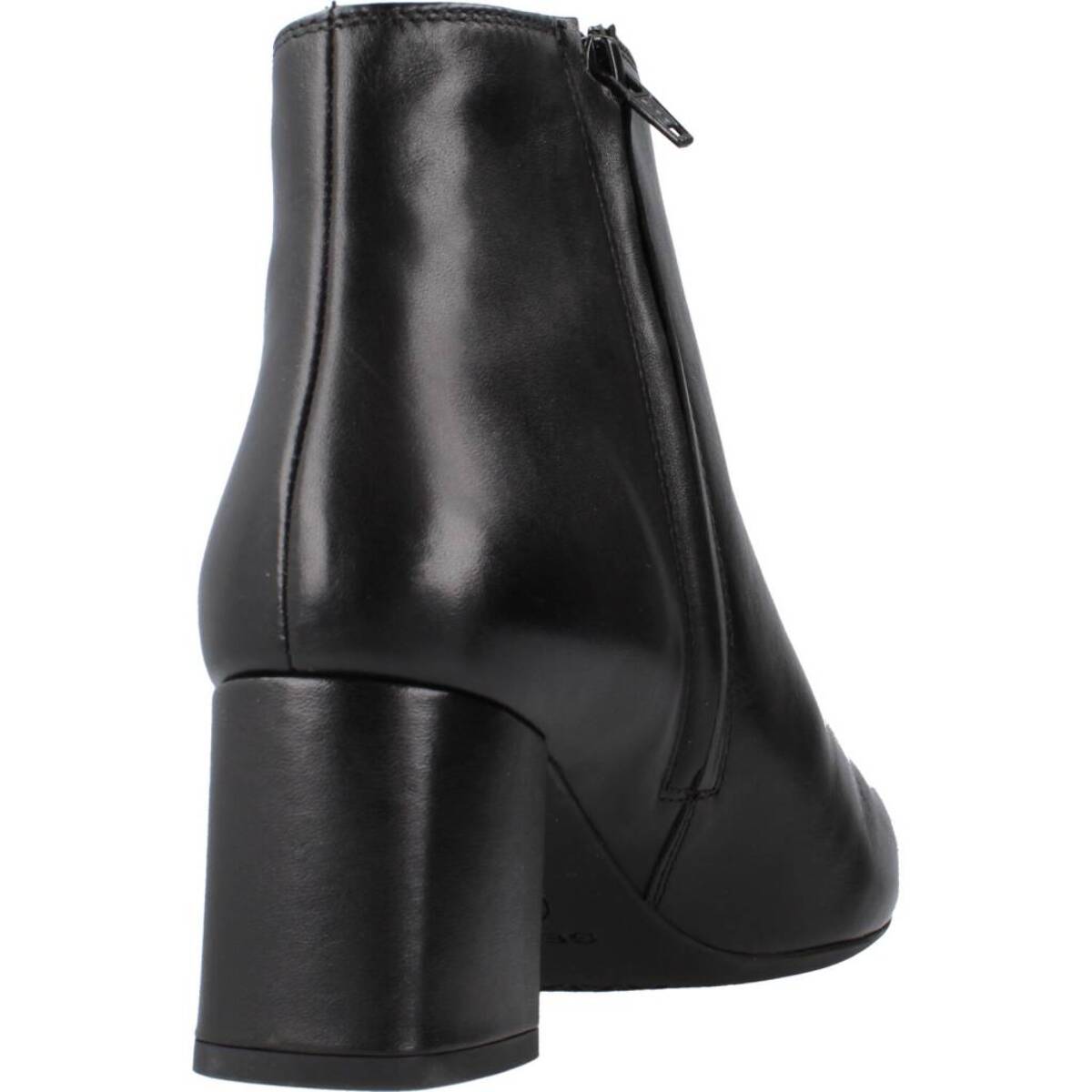 Botines Mujer de la marca GEOX  modelo D BIGLIANA NEGRO