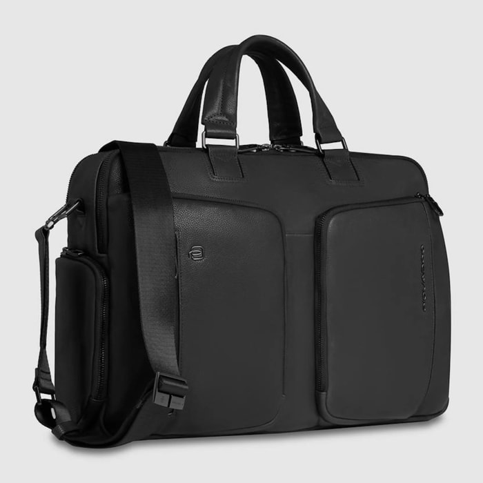 Piquadro Borsa porta pc 15,6 personalizzabile