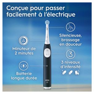 Oral-B iO2 Brosse à dents électrique Vert Forêt