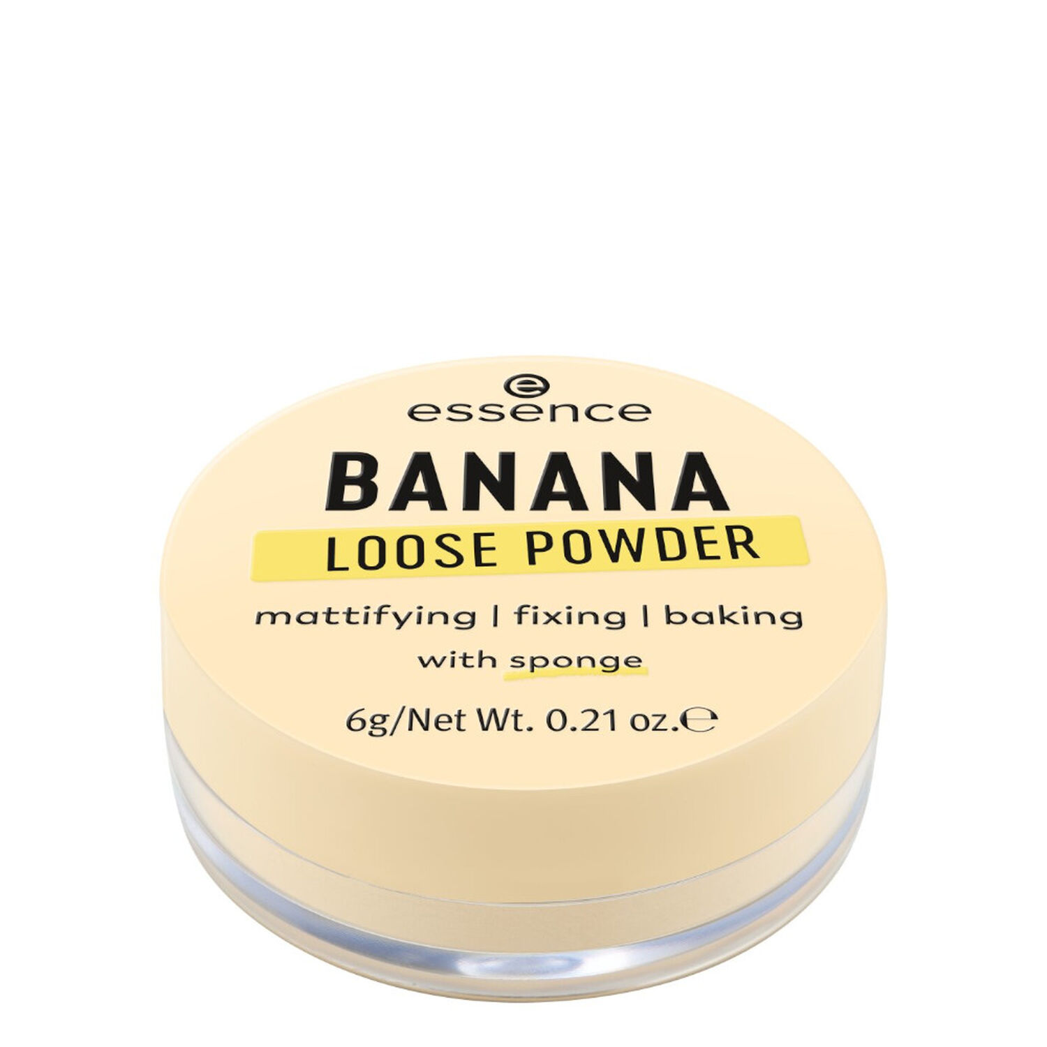 Banana Loose Powder - Poudre Libre