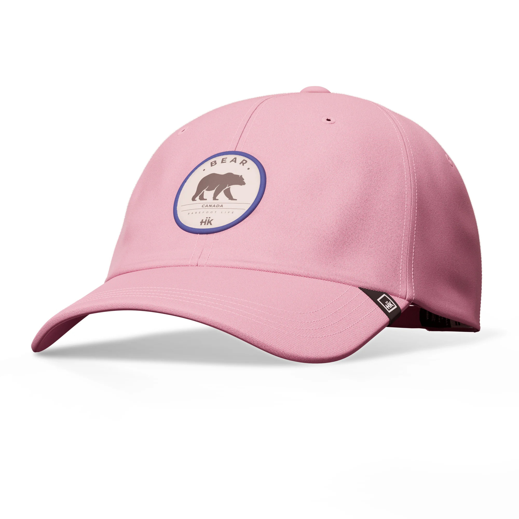 Gorras Hanukeii Bear Pink / Blue