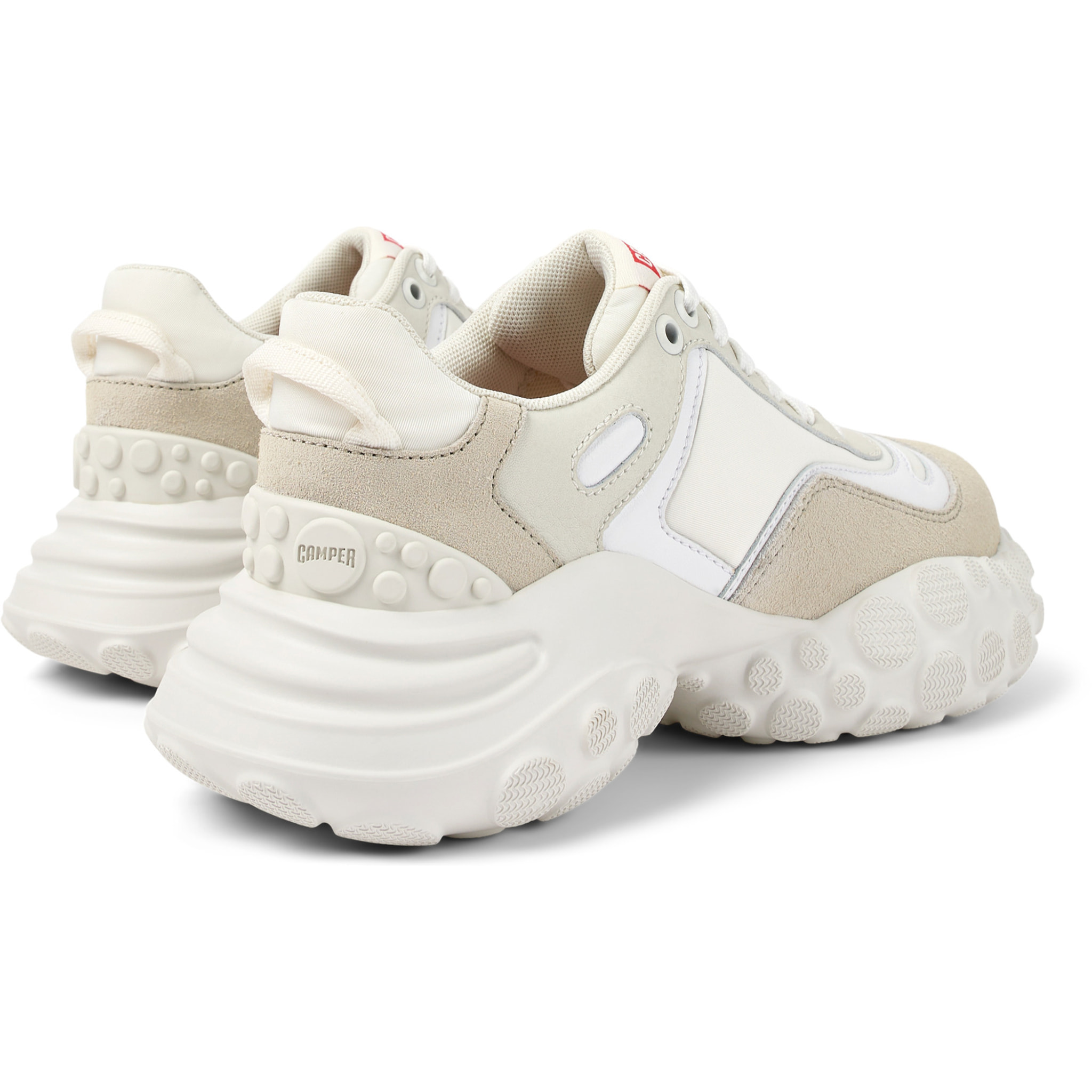 Zapatillas - CAMPER Pelotas Mars - Multicolor - Textil técnico (poliéster reciclado)
