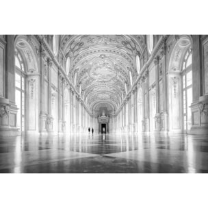 Tableau d'art galerie des glaces Tableau plexiglas