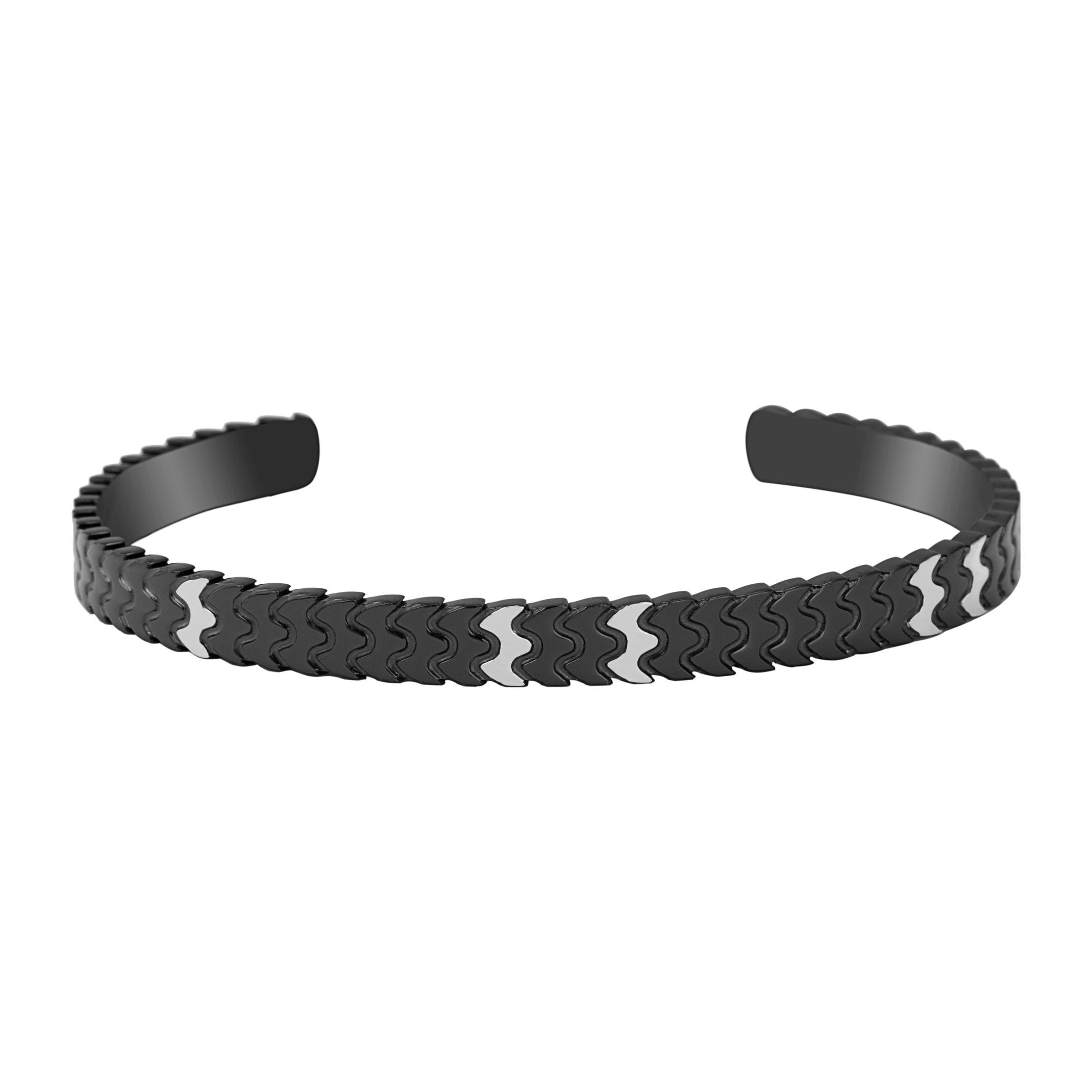 Bracciale U.S. Polo Assn. In acciaio