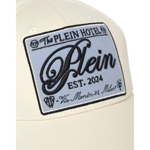 PHILIPP PLEIN Baseball Cap