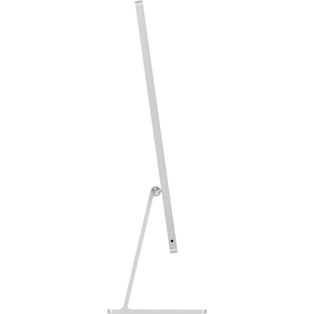 Ordinateur Apple IMAC 24" Ecran Retina 4,5K Puce M4 CPU 10 / GPU 10 coeurs Mémoire RAM 16Go Stockage 256Go SSD Argent