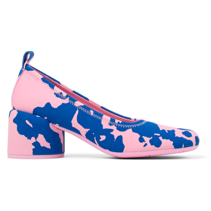 Bailarinas - CAMPER Niki - Multicolor - Textil técnico (poliéster reciclado)