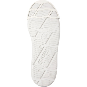 Zapatillas - CAMPER Junction Runner - Blanco - Cuero liso