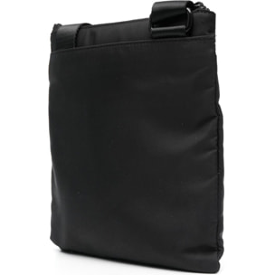 Versace Jeans Couture Borsa a tracolla con zip e logo Versace Jeans Couture.