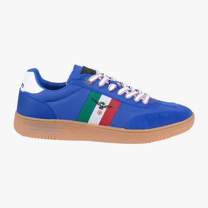 Scarpe Uomo AAC044 Esercito